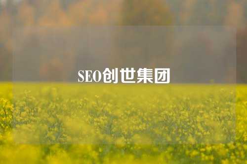 SEO创世集团